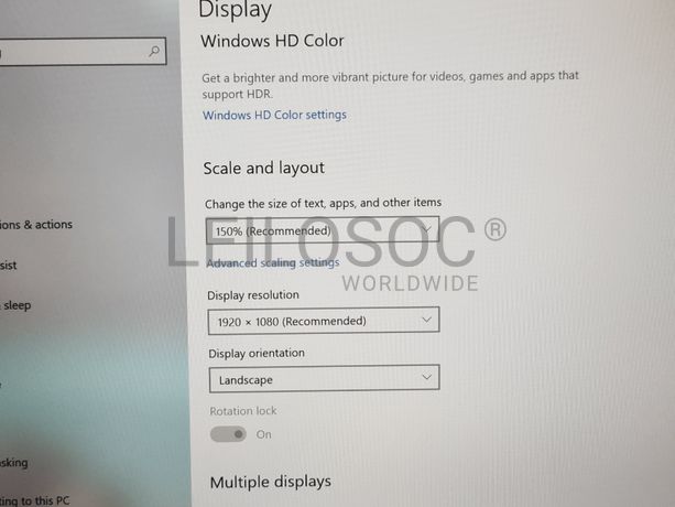 Portátil Dell Latitude 5310