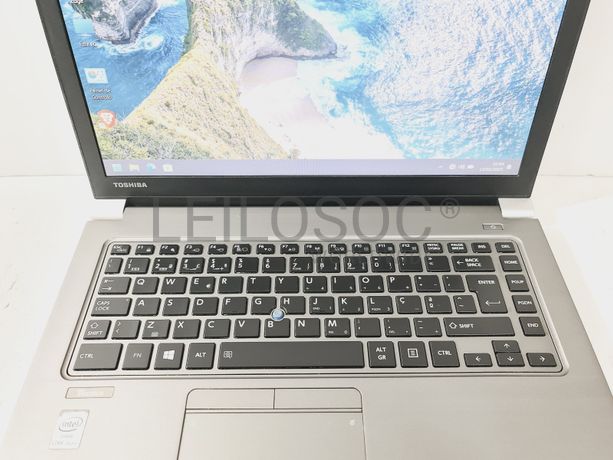 Portátil Toshiba