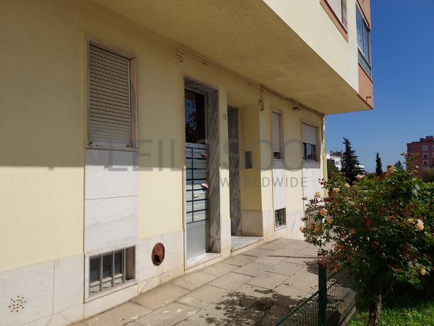 Proporção de 1/2 de Apartamento T2 · Sintra