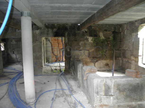 Moradia V3+1 em Construção · Carregal do Sal, Viseu