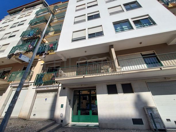 Proporção de 1/2 de Apartamento T3 · Sintra