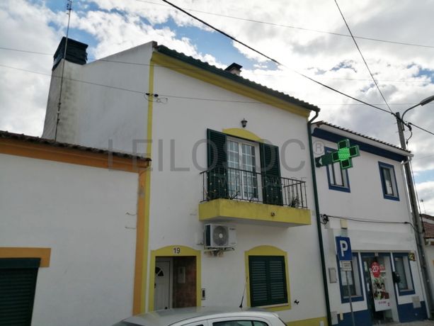 Proporção de 1/2 de Moradia V2 · Gavião, Portalegre