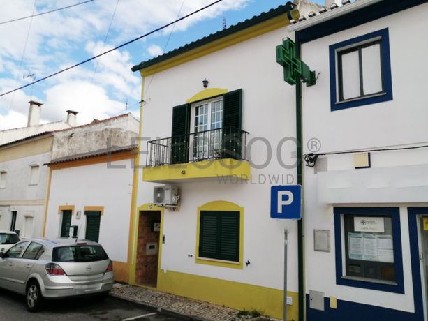 Proporção de 1/2 de Moradia V2 · Gavião, Portalegre