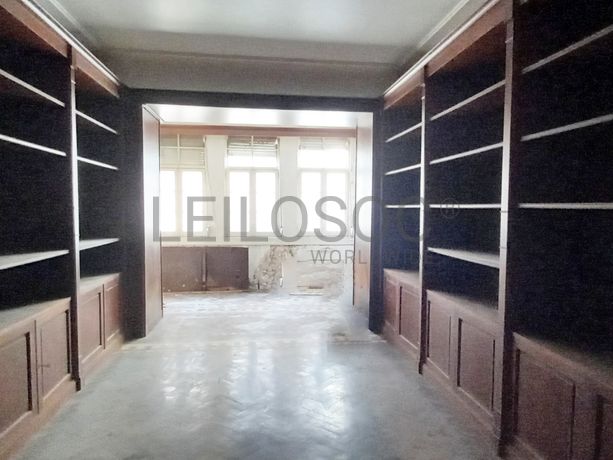 Proporção de 18/20 (90%) de Apartamento T5 · Avenidas Novas, Lisboa