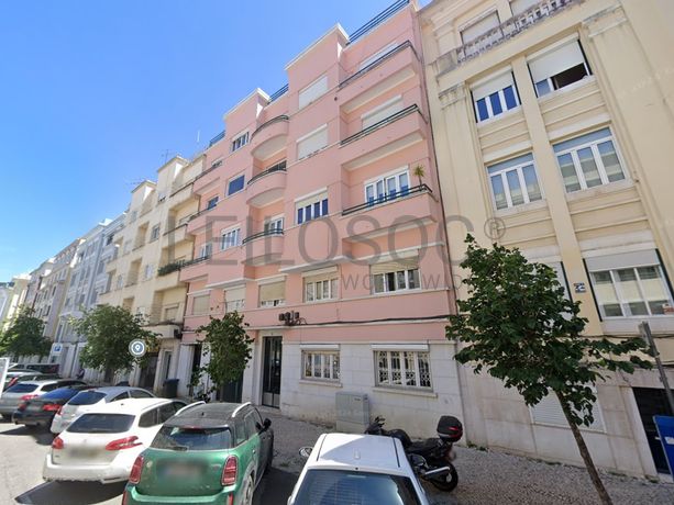 Proporção de 18/20 (90%) de Apartamento T5 · Avenidas Novas, Lisboa