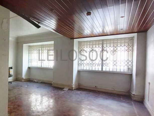 Proporção de 18/20 (90%) de Apartamento T5 · Avenidas Novas, Lisboa