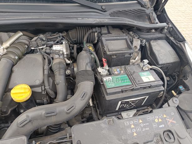 Renault Clio · Ano 2016