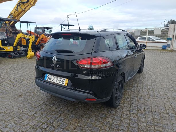 Renault Clio · Ano 2016