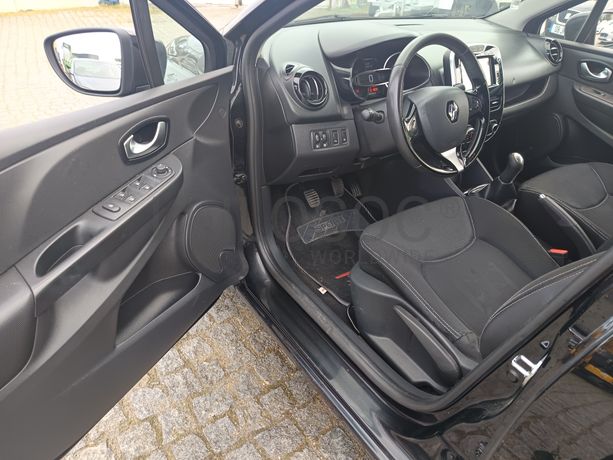 Renault Clio · Ano 2016