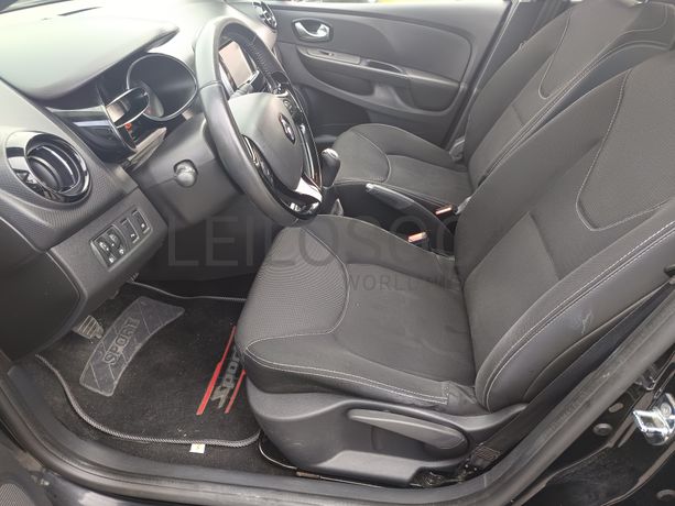 Renault Clio · Ano 2016