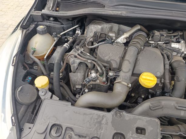 Renault Clio · Ano 2016