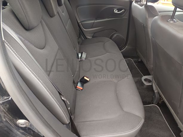 Renault Clio · Ano 2016