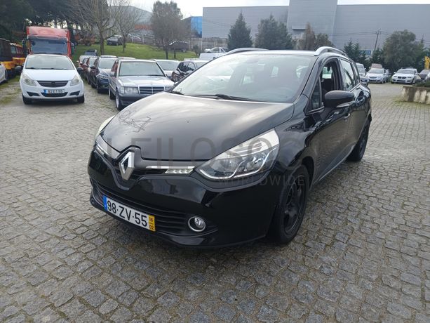 Renault Clio · Ano 2016