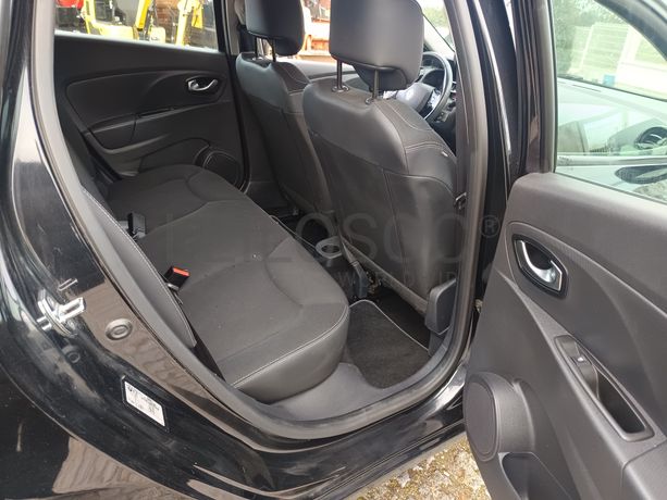 Renault Clio · Ano 2016