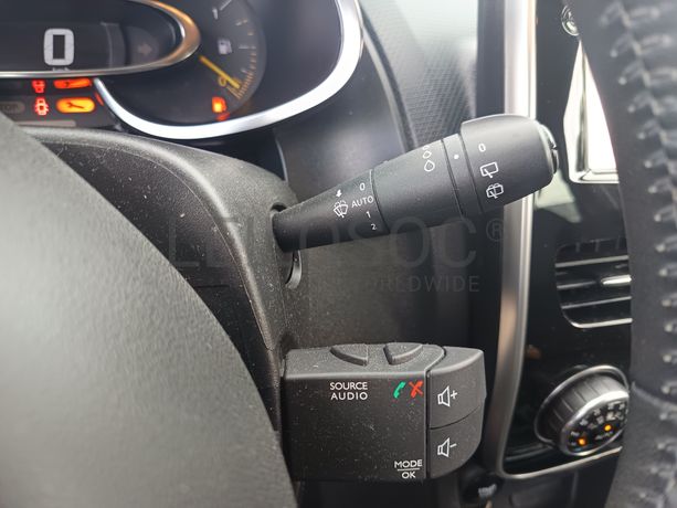 Renault Clio · Ano 2016