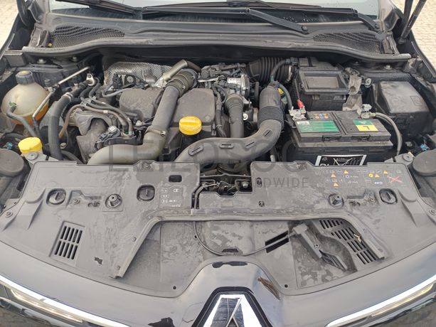 Renault Clio · Ano 2016