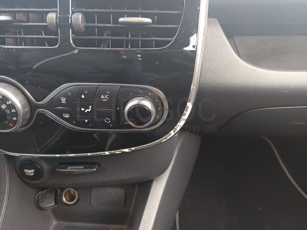 Renault Clio · Ano 2016