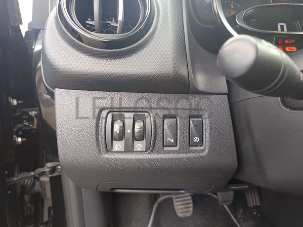 Renault Clio · Ano 2016