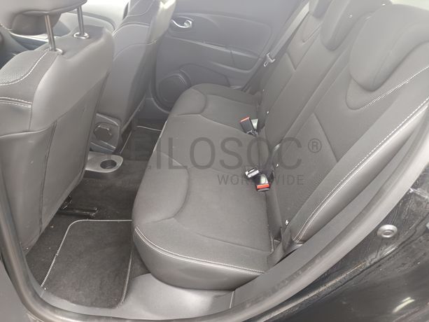 Renault Clio · Ano 2016