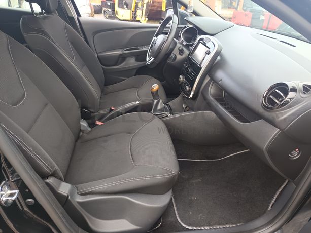 Renault Clio · Ano 2016