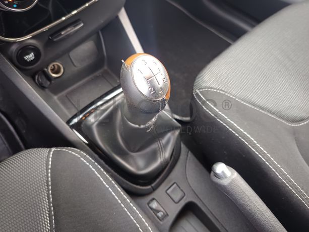 Renault Clio · Ano 2016