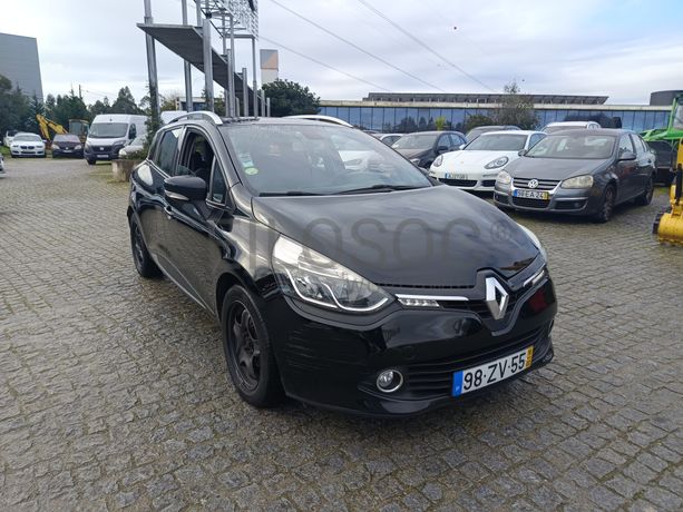 Renault Clio · Ano 2016