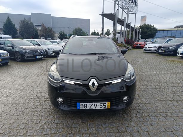 Renault Clio · Ano 2016