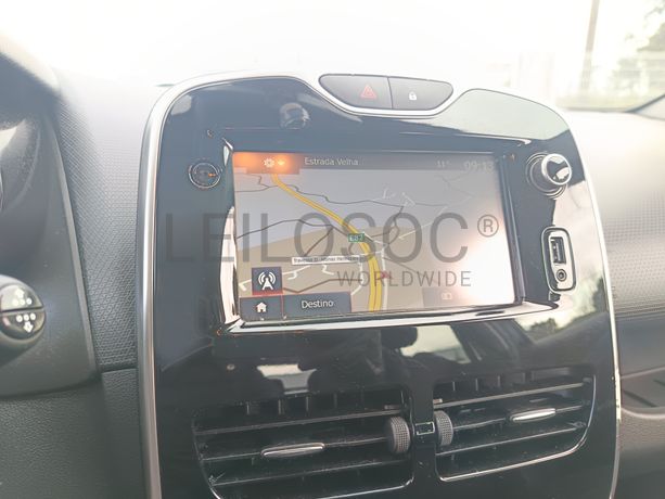 Renault Clio · Ano 2016