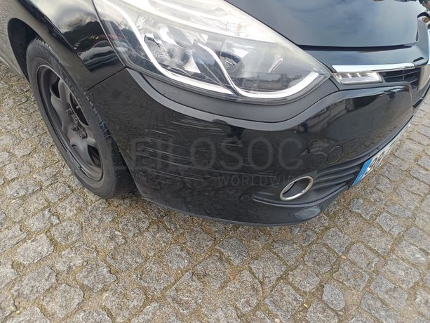 Renault Clio · Ano 2016