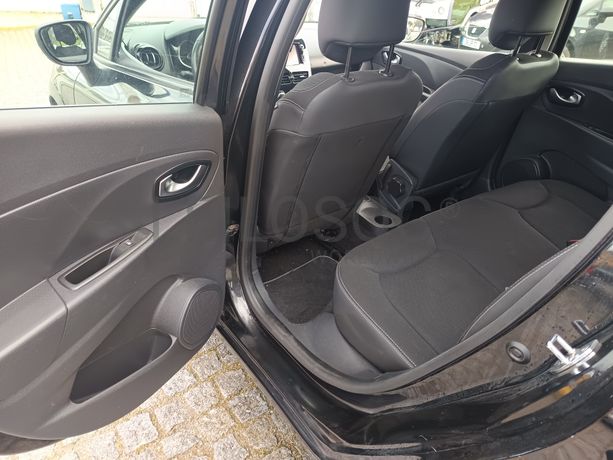 Renault Clio · Ano 2016