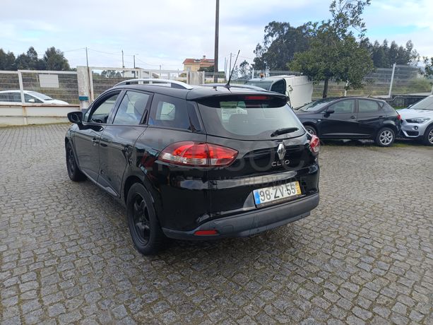 Renault Clio · Ano 2016