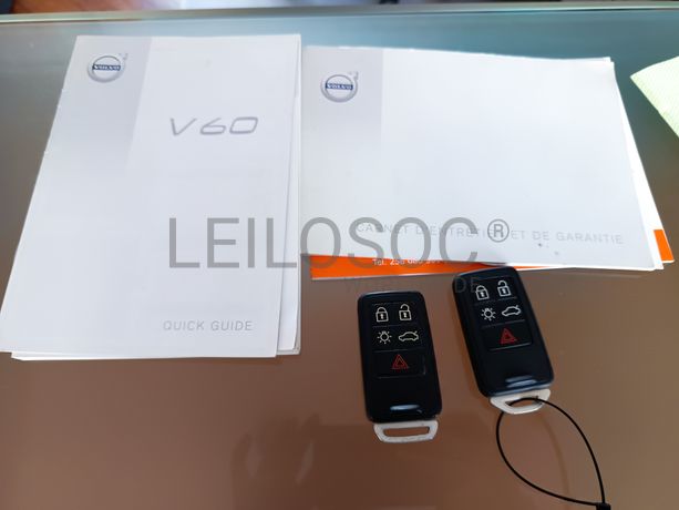 Volvo V60 · Ano 2017