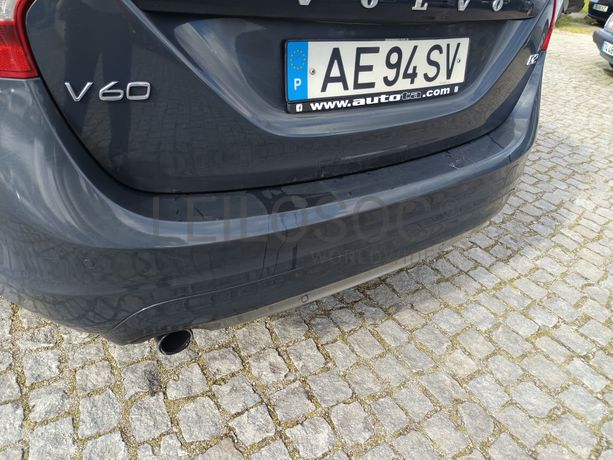 Volvo V60 · Ano 2017