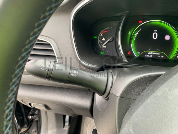 Renault Mégane · Ano 2016