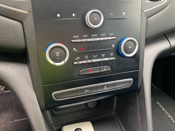 Renault Mégane · Ano 2016