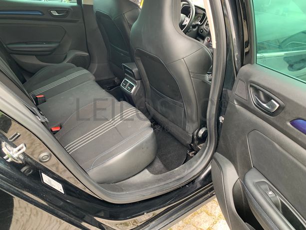 Renault Mégane · Ano 2016