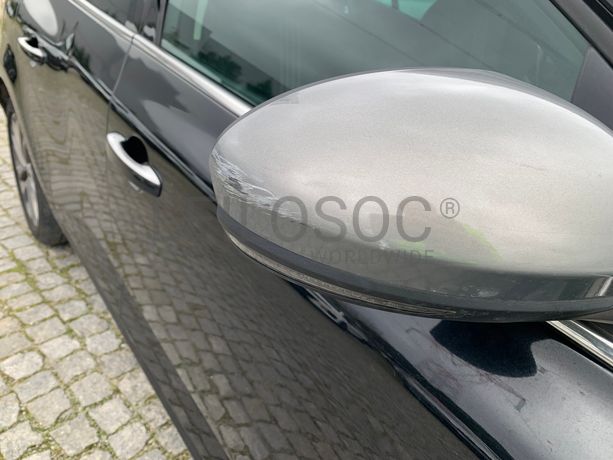 Renault Mégane · Ano 2016