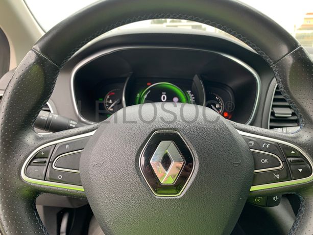 Renault Mégane · Ano 2016