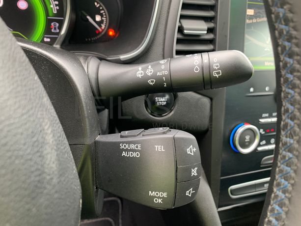 Renault Mégane · Ano 2016