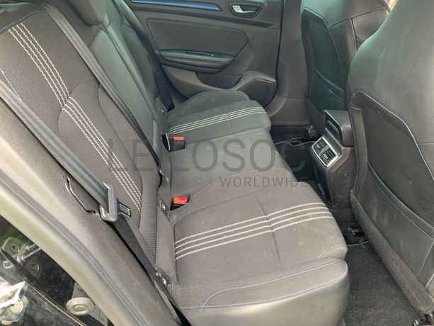 Renault Mégane · Ano 2016