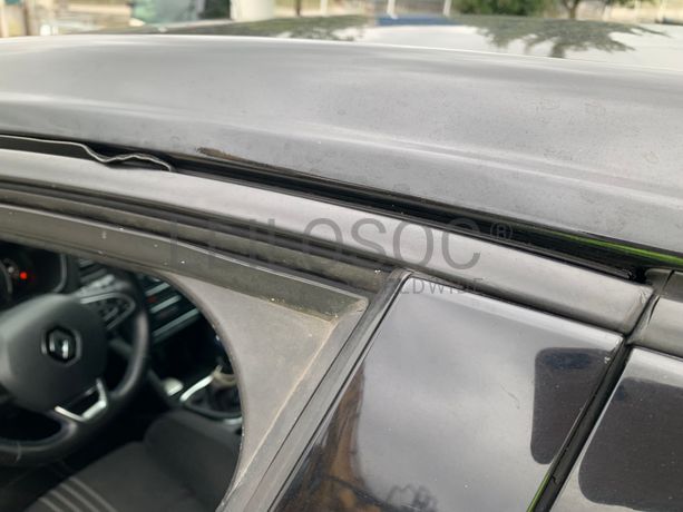 Renault Mégane · Ano 2016