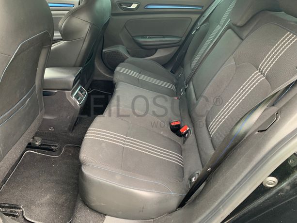 Renault Mégane · Ano 2016