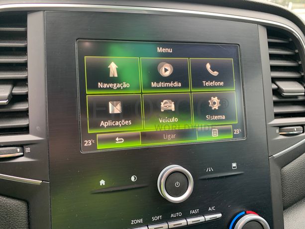 Renault Mégane · Ano 2016