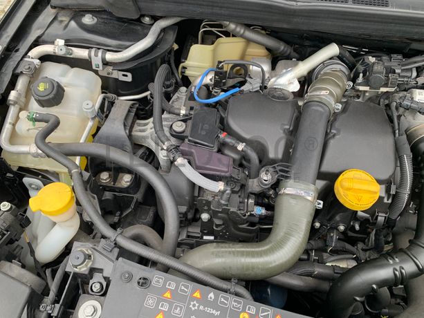 Renault Mégane · Ano 2016