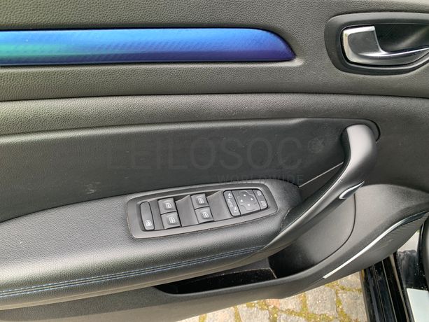 Renault Mégane · Ano 2016