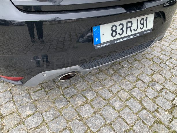 Renault Mégane · Ano 2016