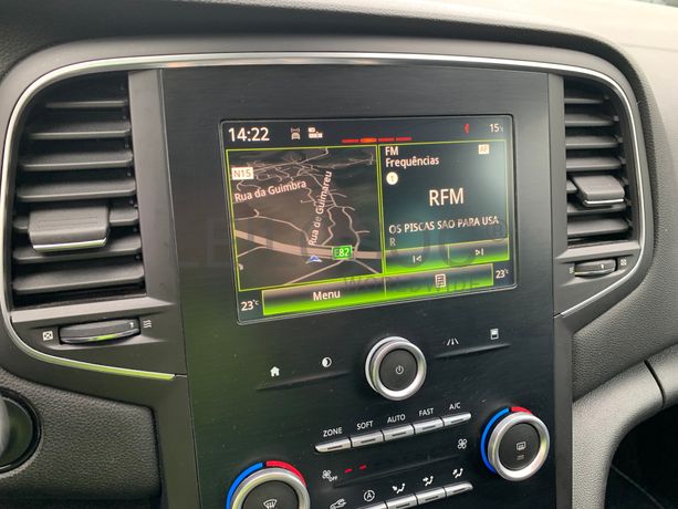 Renault Mégane · Ano 2016