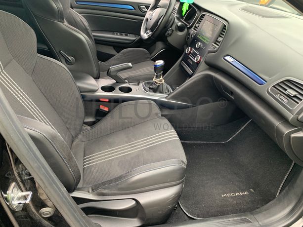 Renault Mégane · Ano 2016