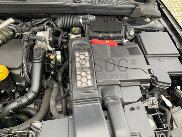 Renault Mégane · Ano 2016