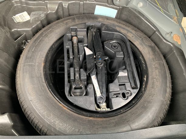 Renault Mégane · Ano 2016